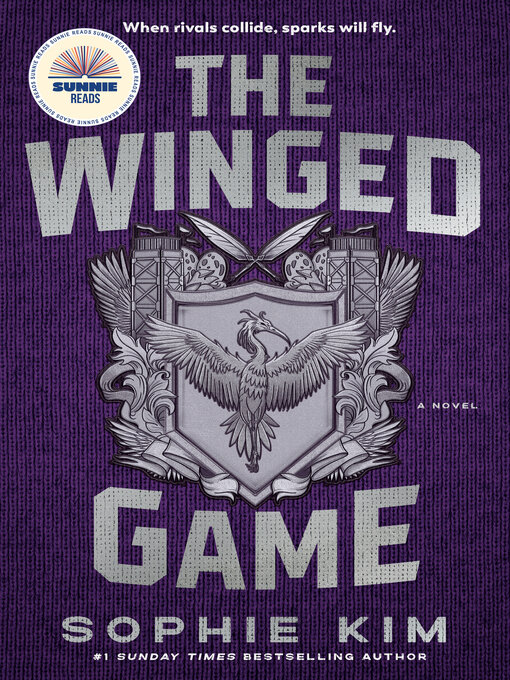 Cover image for The Winged Game